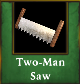 two-man saw
